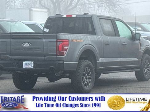 New 2025 Ford F150 Tremor w/ Equipment Group 402A High image 4