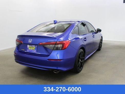Used 2024 Honda Civic Sport image 4