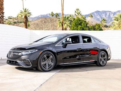 Used 2022 Mercedes-Benz EQS 580 4MATIC Sedan