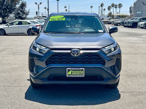 Used 2025 Toyota RAV4 LE FWD image 2