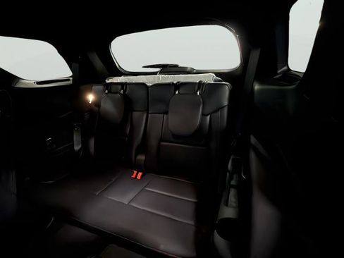 New 2026 Ford Explorer Tremor image 30