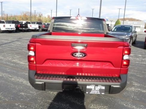 Used 2025 Ford Maverick XLT w/ Equipment Group 301A image 15