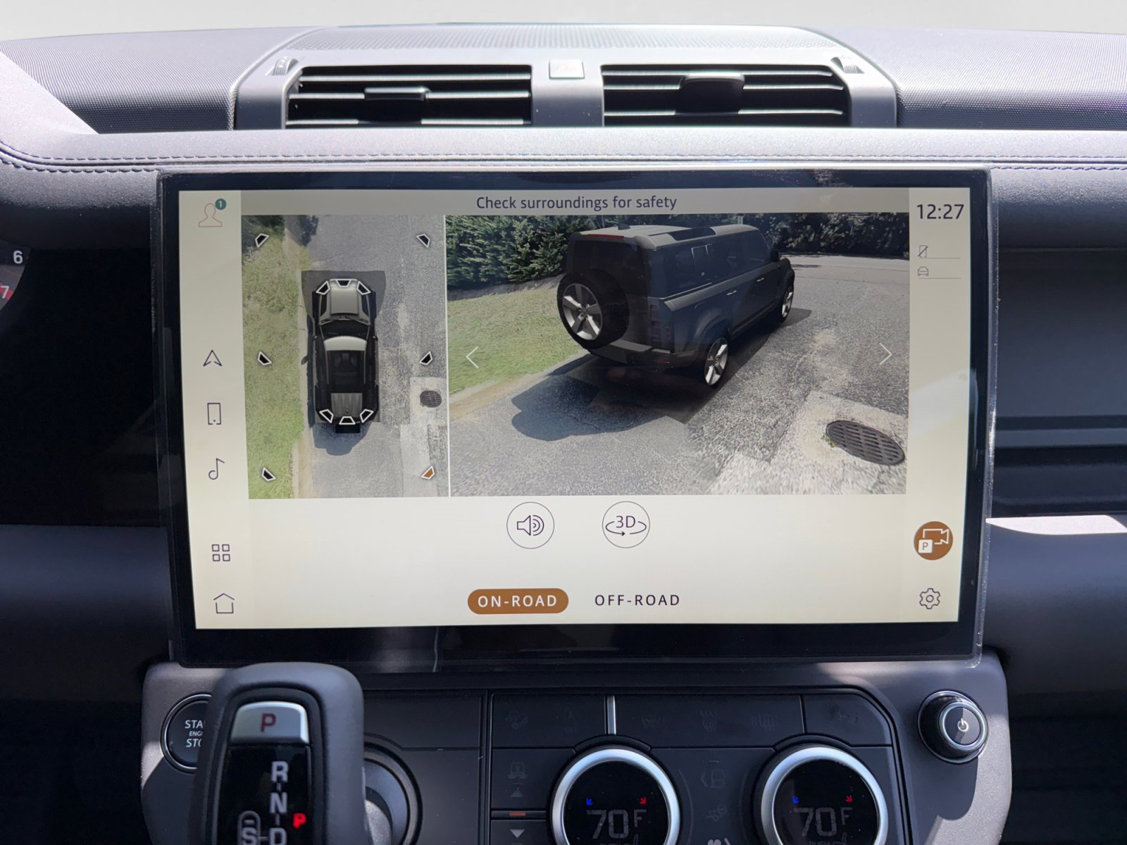 New 2026 Land Rover Defender 110 S AWD/4WD image 14