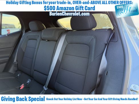 New 2026 Chevrolet Equinox EV LT image 28