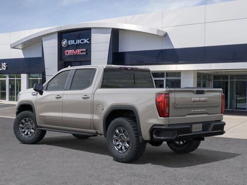 New 2026 GMC Sierra 1500 AT4X image 3