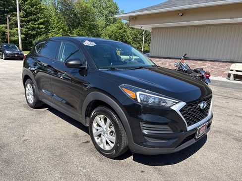 Used 2020 Hyundai Tucson SE FWD image 1
