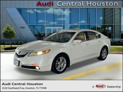 Used 2009 Acura TL 4dr Sdn 2WD