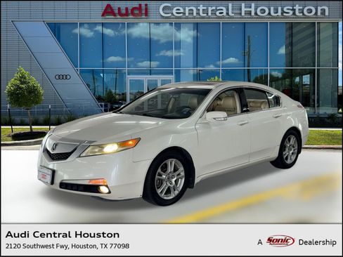 Used 2009 Acura TL 4dr Sdn 2WD image 1