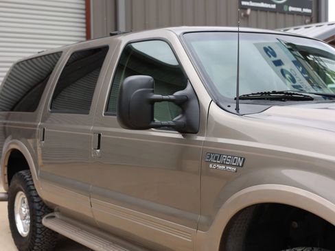 Used 2003 Ford Excursion Eddie Bauer image 16