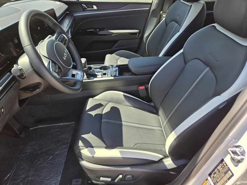 New 2026 Kia K5 GT-Line FWD image 5
