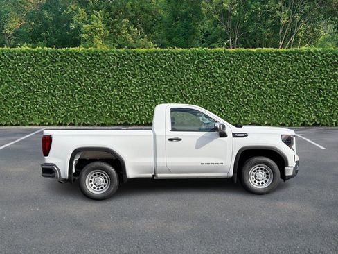 Used 2026 GMC Sierra 1500 Pro w/ Pro Value Package RWD image 2