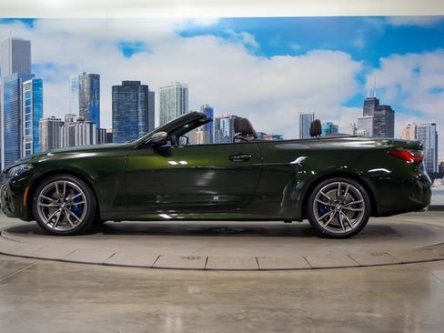 Certified 2024 BMW 440i xDrive Convertible image 8