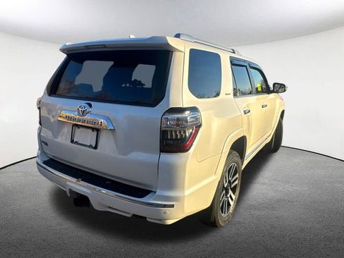 Certified 2022 Toyota 4Runner Limited image 15