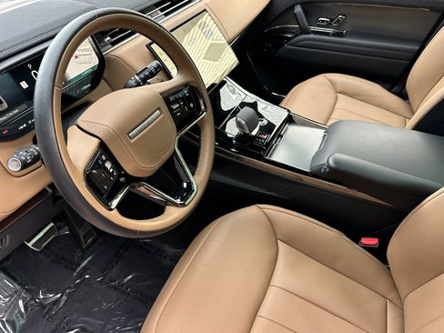 Used 2025 Land Rover Range Rover Sport Dynamic SE image 5