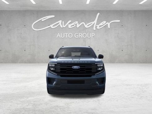 New 2025 Ford Expedition Max Active RWD image 6