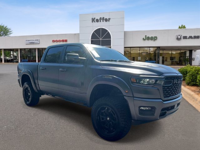 New 2026 RAM 1500 Big Horn AWD/4WD image 4