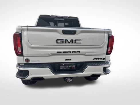 Used 2026 GMC Sierra 1500 AT4 w/ Technology Package AWD/4WD image 4