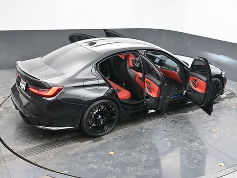 Used 2023 BMW M3 Competition w/ Executive Package image 57