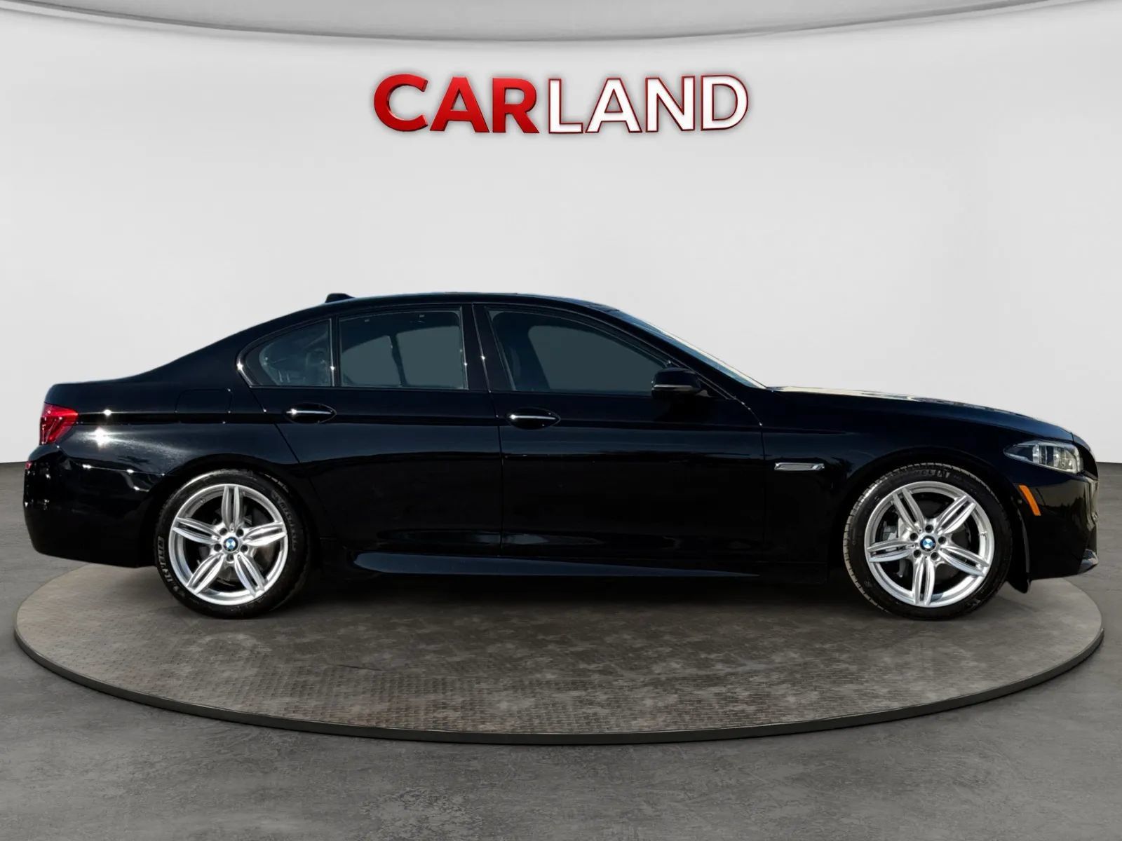 Used 2014 BMW 550i Sedan RWD image 7