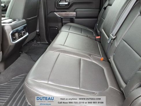 Certified 2022 Chevrolet Silverado 2500 LTZ w/ LTZ Convenience Package image 9