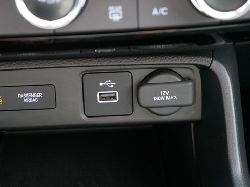 Certified 2022 Honda Civic Sport image 28