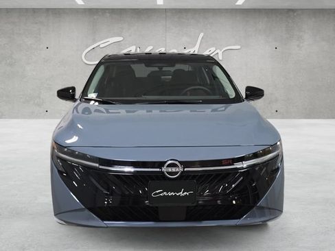 New 2026 Nissan Sentra SR FWD image 18