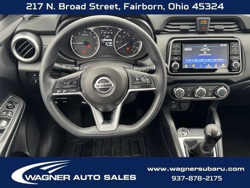 Used 2021 Nissan Versa S image 18