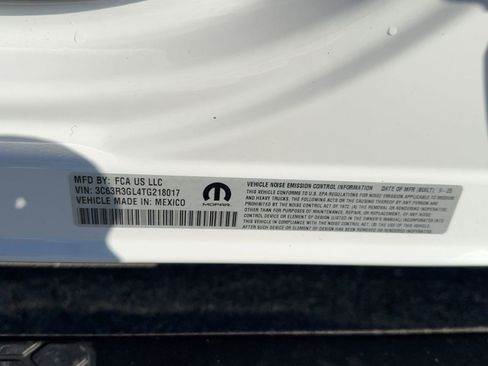 New 2026 RAM 3500 Tradesman image 20