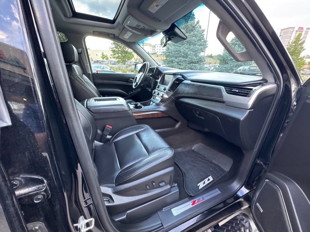Used 2017 Chevrolet Tahoe LT AWD/4WD image 17