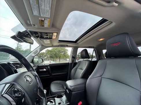 Certified 2024 Toyota 4Runner TRD Pro AWD/4WD image 12