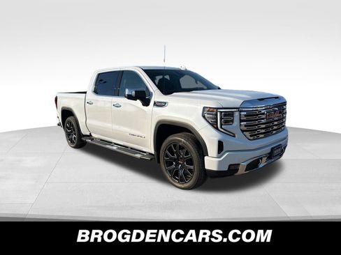 New 2026 GMC Sierra 1500 Denali w/ Technology Package image 1