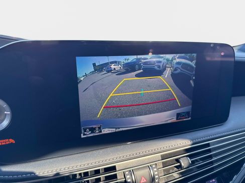 Used 2021 Lexus LS 500 w/ Accessory Package (Z2) image 23