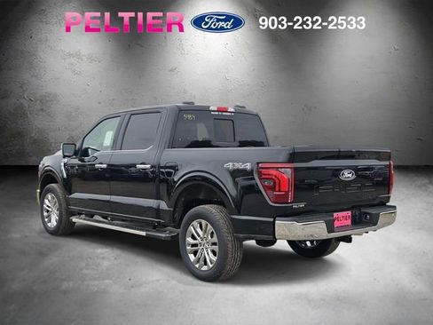 New 2026 Ford F150 Lariat w/ Equipment Group 502A High AWD/4WD image 3
