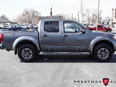 Used 2019 Nissan Frontier PRO-4X w/ Pro-4x Graphics Package image 25