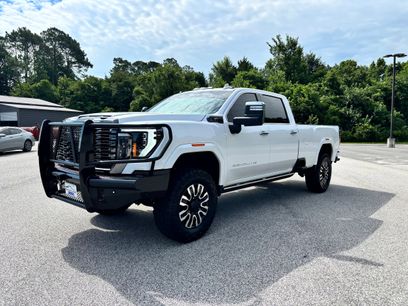 Used 2024 GMC Sierra 2500 Denali Ultimate