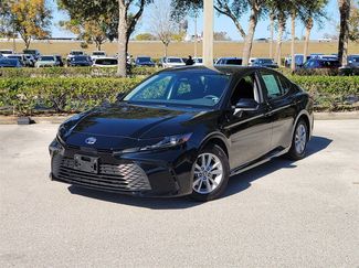 Used 2025 Toyota Camry LE 360° Tour