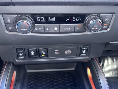 Used 2024 Nissan Frontier Pro-X w/ Pro Convenience Package RWD image 5