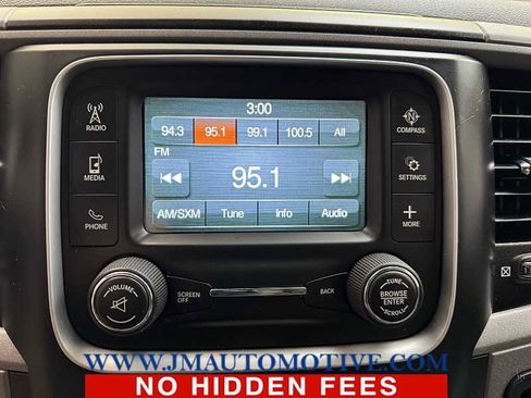 Used 2014 RAM 1500 Express w/ Ram Charger Package image 22