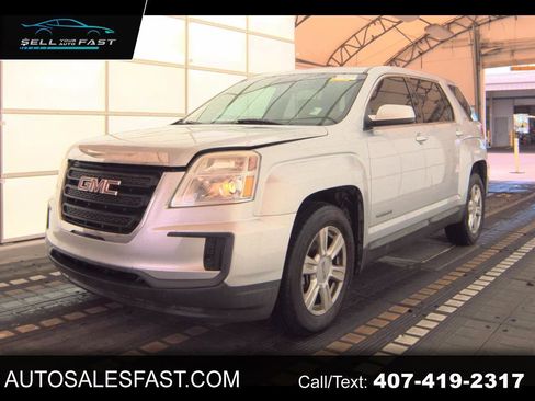 Used 2016 GMC Terrain SLE FWD image 1