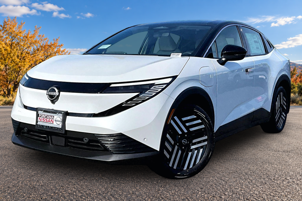 New 2026 Nissan Leaf SV+ w/ Floor Mat Package (SV+) FWD image 2