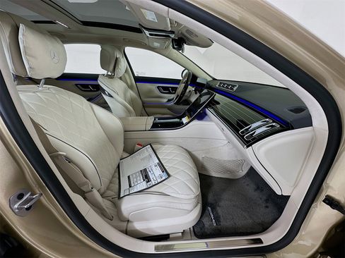 New 2026 Mercedes-Benz S 580 S 580 image 31