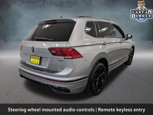 Used 2023 Volkswagen Tiguan SE R-Line AWD/4WD image 5