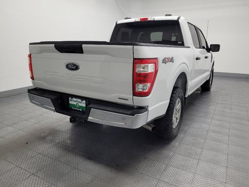 Used 2021 Ford F150 XL w/ Equipment Group 101A High AWD/4WD image 7