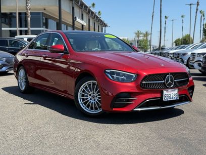 Used 2022 Mercedes-Benz E 350 Sedan
