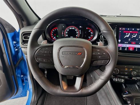 New 2026 Dodge Durango GT w/ Trailer Tow Group IV AWD/4WD image 19