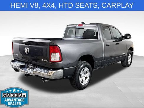 Used 2022 RAM 1500 Big Horn AWD/4WD image 7