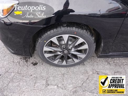 Used 2019 Nissan Sentra SR FWD image 5