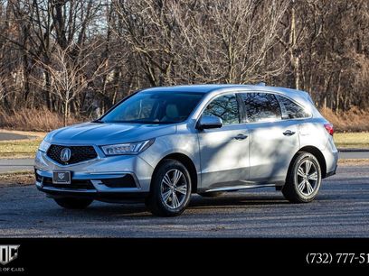 Used 2019 Acura MDX SH-AWD