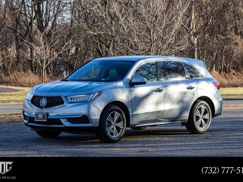 Used 2019 Acura MDX SH-AWD image 1
