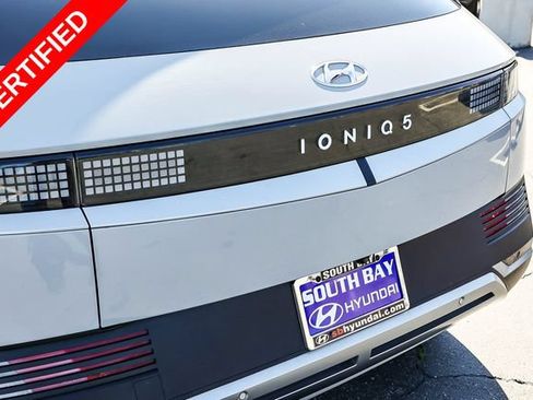 Certified 2024 Hyundai Ioniq 5 SEL RWD image 7